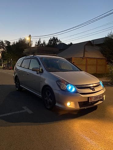 1: Honda Stream: 2005 г., 1.7 л, Автомат, Бензин, Универсал — 2