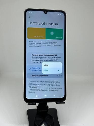Техника жана электроника: Redmi, Redmi 13C, Колдонулган, 128 ГБ, түсү - Кара, 1 SIM, 2 SIM — 10