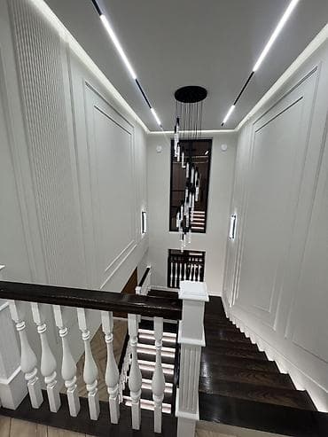 продаю арча бешик: 🏡 Продаётся современный 2-этажный дом в Арча-Бешик Общая площадь дома — 10