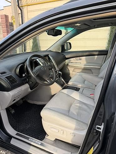 лексус 400h гибрид: Lexus RX: 2006 г., 3.3 л, Автомат, Гибрид, Кроссовер — 7