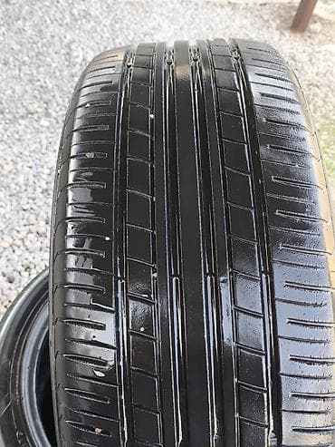 шина 195 70 15 с: Шины 215 / 45 / R 17, Лето, Б/у, Комплект, Япония, Yokohama — 1