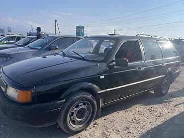возможен обмен на авто: Volkswagen Passat Variant: 1991 г., 1.8 л, Механика, Бензин, Универсал — 4