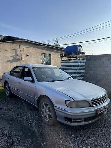 алмашам обмен: Nissan Cefiro: 1997 г., Автомат, Бензин, Седан — 2