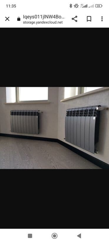 бетон колцо: Отопление,новес на заказ — 4