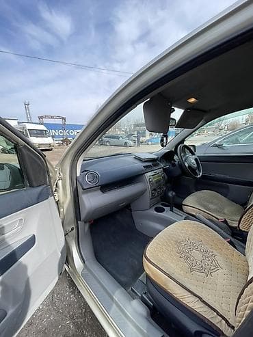 күзгү: Mazda 3: 2003 г., Автомат, Бензин, Хетчбек — 6