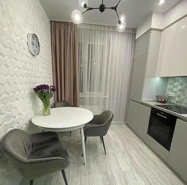 суточные квартиры каракол: 1 комната, Душевая кабина, Постельное белье, Кондиционер — 7