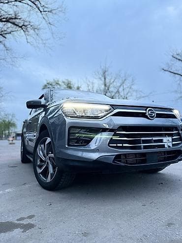 кондор: Ssangyong Korando: 2022 г., 1.5 л, Автомат, Бензин, Кроссовер — 6