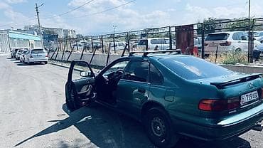 аккорд 1995: Honda Accord: 1994 г., Механика, Седан — 1
