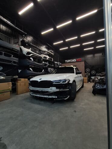 все для салонов красоты дордой: Обвесы M пакет M look — 3