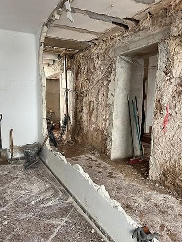 старые ключи: Демонтаж; Демонтаж квартир; Демонтаж квартиры под ключ; Демонтаж — 1