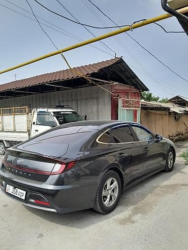 соната дн 8 2020: Hyundai Sonata: 2020 г., 2 л, Автомат, Газ, Седан — 5