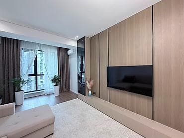Недвижимость: 3 комнаты, 109 м², Асанбай мкр Элитка, 7 этаж — 8