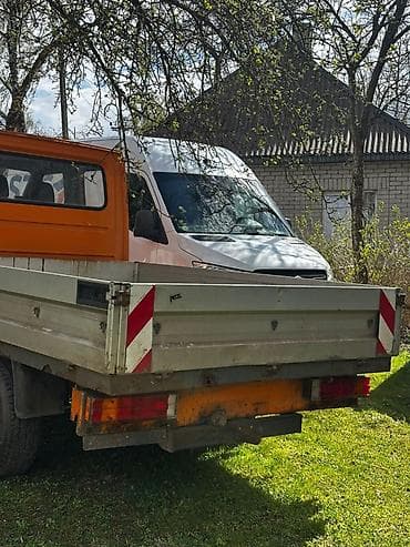 мерседес атего самосвал: Грузовик, Mercedes-Benz, Дубль, 3 т, Б/у — 4