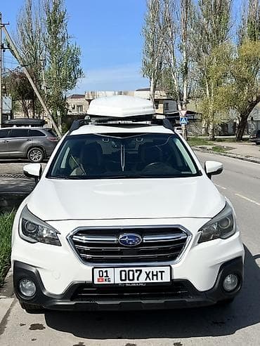 баллон игра кыргызстан: Subaru Outback: 2018 г., 2.5 л, Вариатор, Бензин, Универсал — 2