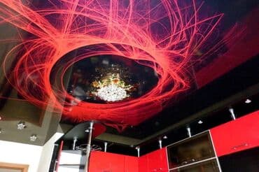 мастер натяжных потолков: Мы занимаемся установкой натяжных потолков любой сложности — 18