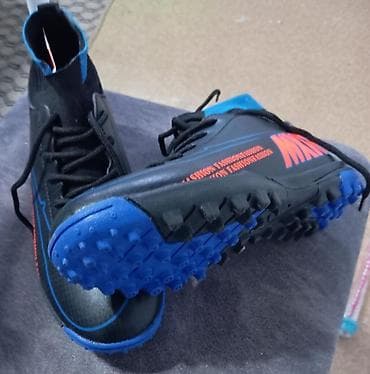 обувь 39: Футбольные бутсы для искусственного газона/футзала (TF) - Модель — 4