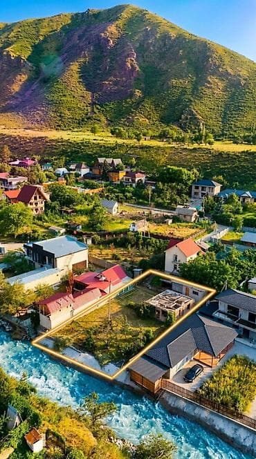 жаны уйлор: 7 соток, Курулуш, Кызыл китеп — 3