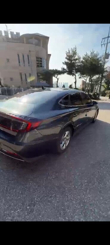 набор ключей force купить в бишкеке: Hyundai Sonata: 2020 г., 2 л, Автомат, Газ, Седан — 3