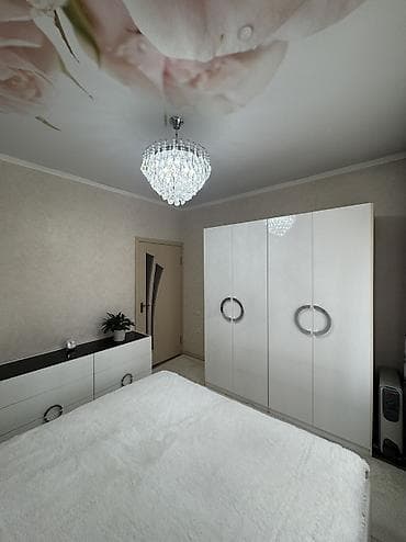 Недвижимость: 3 комнаты, 70 м², 12 мкр 105 серия, 3 этаж, Евроремонт — 4