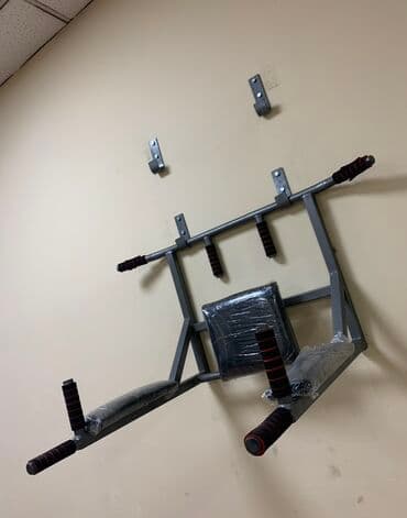 турник настенные потолочные: Турник, 3 в 1, Настенный, Новый, Бесплатная доставка — 2