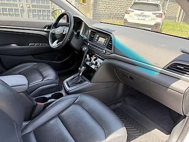 фильтер: Hyundai Avante: 2018 г., 1.6 л, Бензин, Седан — 9