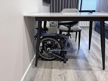 Шаардык велосипеддер: Шаардык велосипед, Велосипед алкагы L (172 - 185 см), Жаңы — 10