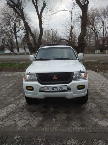 мицубиси делика левый руль бу купить: Mitsubishi Montero Sport: 2001 г., 3.5 л, Автомат, Бензин, Внедорожник — 2