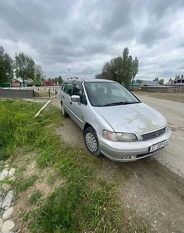 Honda Odyssey: 1995 г., 2.3 л, Автомат, Бензин, Универсал at lalafo.kg Honda Odyssey: 1995 г., 2.3 л, Автомат, Бензин, Универсал