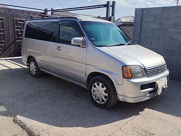 Honda Stepwgn: 2001 г., 0.2 л, Минивэн