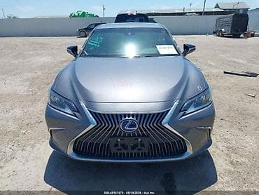 Lexus ES: 2021 г., 2.5 л, Автомат, Гибрид — 1