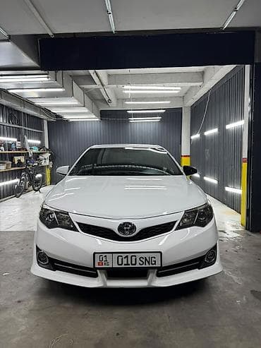 150: Toyota Camry: 2014 г., 2.5 л, Автомат, Бензин, Седан — 7
