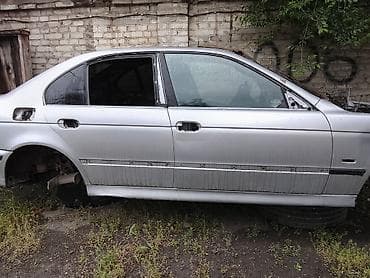 Рулевая часть: Рулевая рейка BMW Оригинал — 1