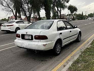 crv фара: Honda Civic: 1993 г., Механика, Бензин, Седан — 2