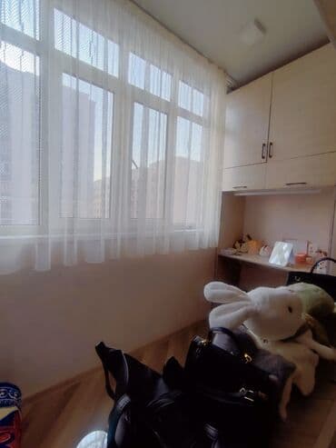 квартиру рядом ата турк парк: 1 комната, 51 м², 106 серия, 7 этаж, Евроремонт — 4