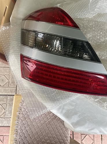 мотор жаз: Арткы сол стоп-сигнал Mercedes-Benz 2006 г., Колдонулган, Аналог, Кытай — 1