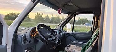 Унаа: Жеңил жүк ташуучу унаа, Mercedes-Benz, Стандарт, 1,5 т, Колдонулган — 8