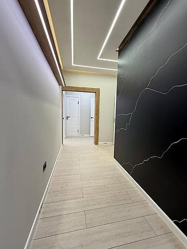 elif garden: 3 комнаты, 83 м², Элитка, 2 этаж, Косметический ремонт — 5