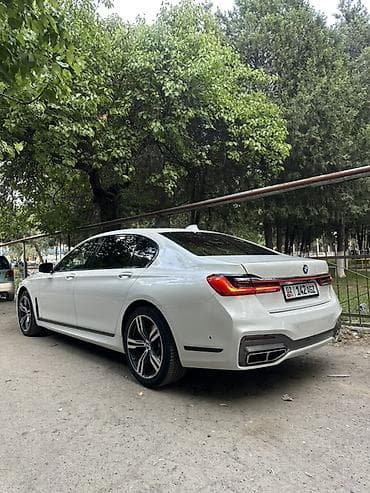 link co 900: BMW 7 series: 2019 г., 3 л, Автомат, Бензин, Седан — 5