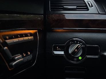 машина мерс с: Mercedes-Benz S-Class: 2010 г. — 10