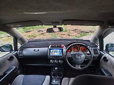 бачок на фит: Honda Fit: 2002 г., 1.3 л, Вариатор, Бензин, Хэтчбэк — 10