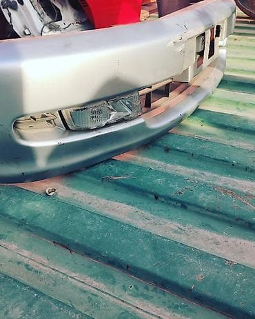 тайота ипсум бампер: Toyota, Б/у, Оригинал — 2