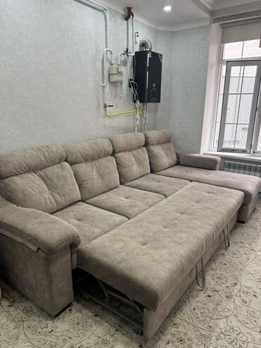 купить офисный диван: Угловой диван, Складной — 2