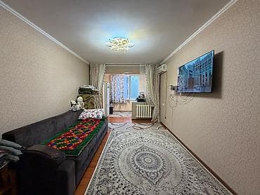 vostok 5: 1 комната, 32 м², 104 серия, 2 этаж, Косметический ремонт — 1