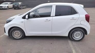 монинг: Kia Morning: 2020 г., 1 л, Бензин — 3