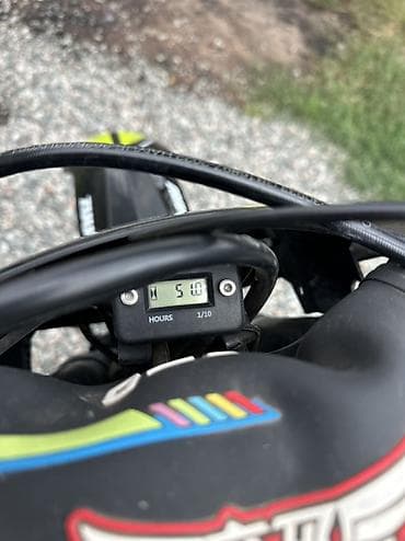 Продаю Enduro Zoomov к5, 300 куб, 2026 г. * 51 моточас * Технически — 6