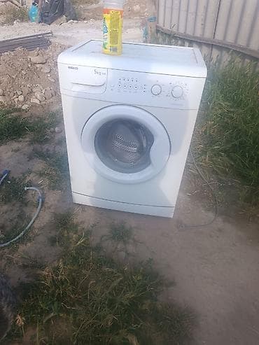 мини хлебопечка: Стиральная машина Beko Volumax5 - Загрузка: 5 кг - Класс — 2