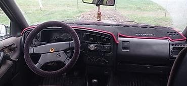 Транспорт: Volkswagen Passat Variant: 1989 г., Универсал — 5