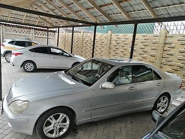 sprinter 516: Mercedes-Benz 220: 2001 г., 5 л, Автомат, Бензин, Седан — 3