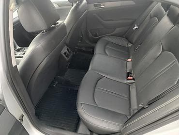 соната lf: Hyundai Sonata: 2018 г., 2 л, Автомат, Газ — 5