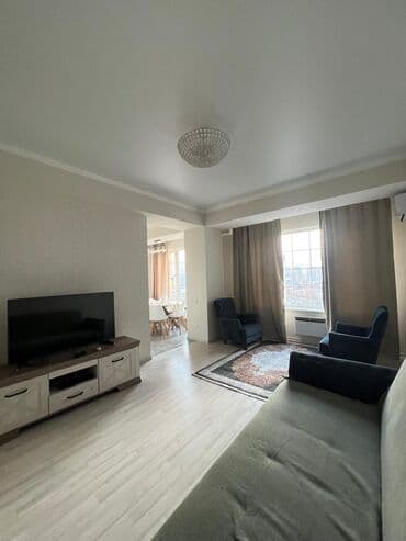 квартиры долгосрочные: 4 комнаты, Собственник, Без подселения, С мебелью полностью — 3